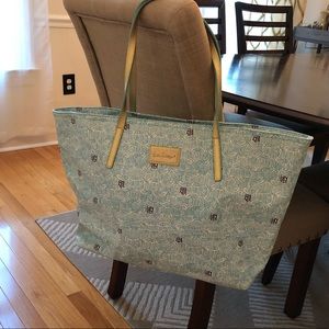 Lily Pulitzer Beach Bag